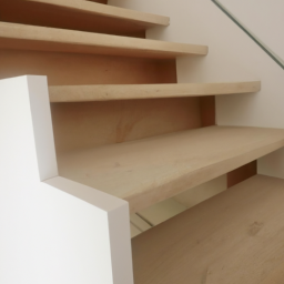 Escalier en Bois : misez sur la noblesse et la durabilité de ce matériau naturel Lisieux